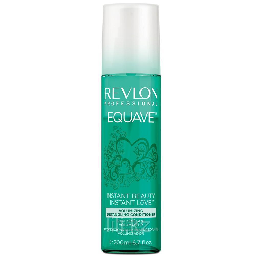 Несмываемый 2-х фазный кондиционер для объема волос EQUAVE INSTANT BEAUTY VOLUMIZING DETANGLING CONDITIONER