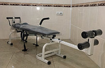 Тракционный стол до 120 кг. для лечения позвоночника, фото 2