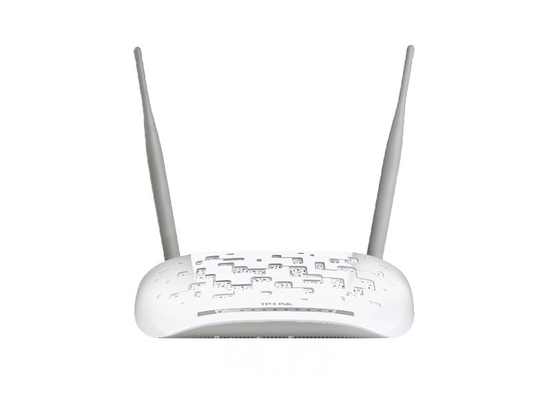 TP-Link, TD-W 8968, 300Mbps Wireless N USB ADSL2+modem router