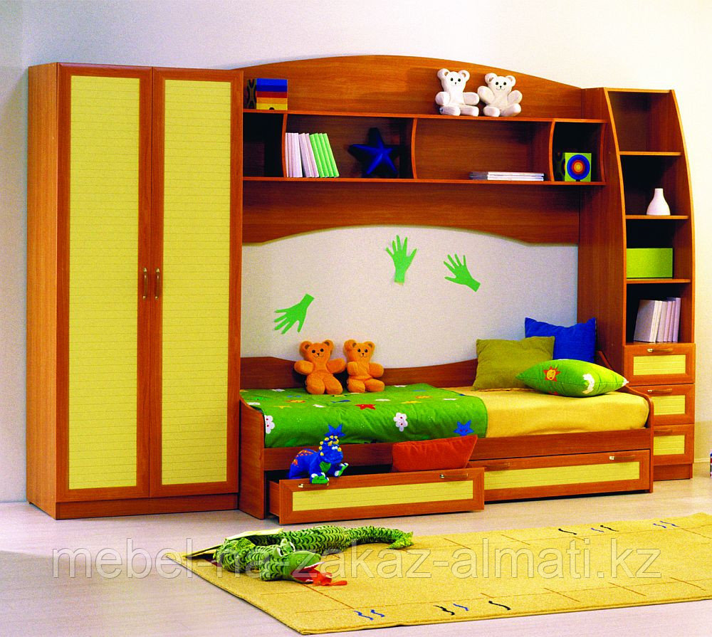 Детская мебель на заказ - фото 4 - id-p2906752