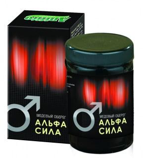Альфа сила - средство для потенции