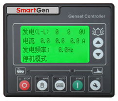 Контроллер Smartgen HGM410