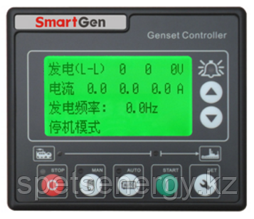 Контроллер Smartgen HGM410, фото 2