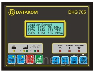 DKG-705 Модуль синхронизации