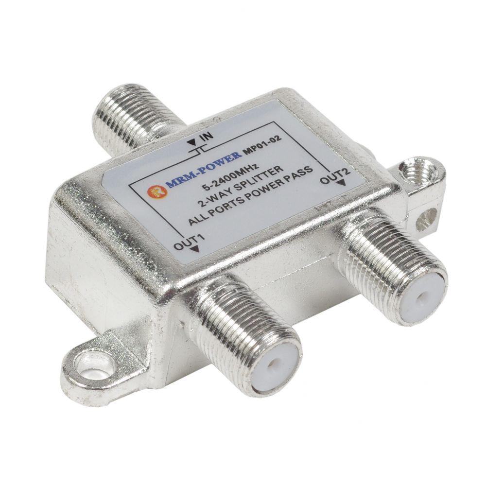 Делитель,разветвитель(splitter 2 way) MRM 5-2400 MP01-02