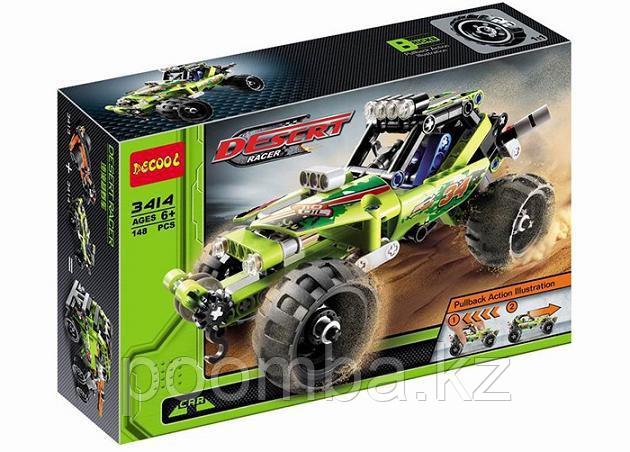 Конструктор Technic"Пустынный Гонщик"