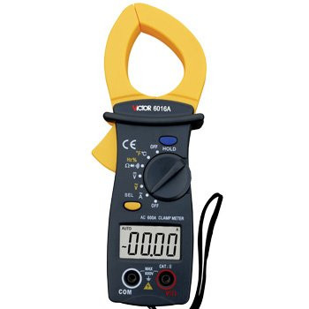 Цифровой мультиметр Victor 6016С
