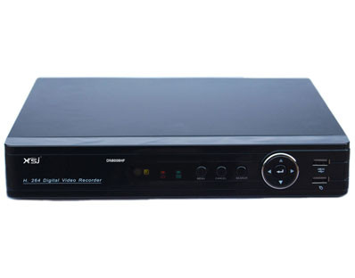 Видеорегистратор 8-ми канальный (XSJ DN8008)