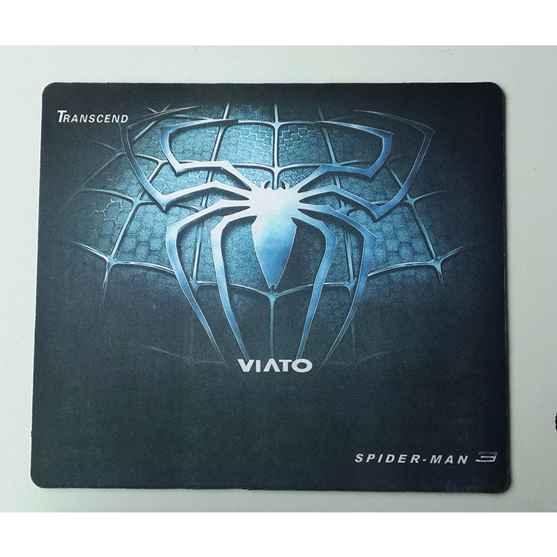 Коврик для мышки TRANSCEND VILTO Spider-Man 3 240x200x2мм - фото 1 - id-p49620400