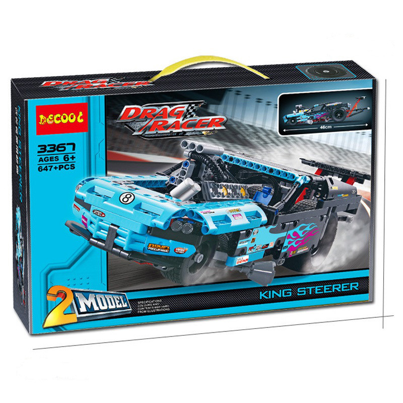 Конструктор "Drag Racer"