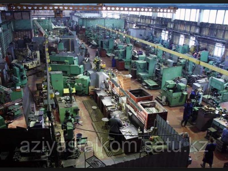 Токарный цех в Алматы,услуги токарей,нарезка резьбы,услуги анкеров,фрезеровка - фото 1 - id-p27231410