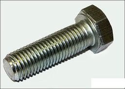 Болт М10*80 DIN 933 кл. 8,8 оц