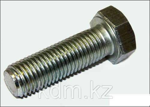 М12*40 Болт DIN 933 кл. 8,8 оц