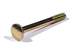 Болт 6*80 Болт мебельный DIN 603 жц