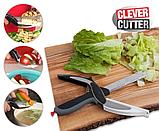 Clever Cutter кухонный умный нож, фото 2