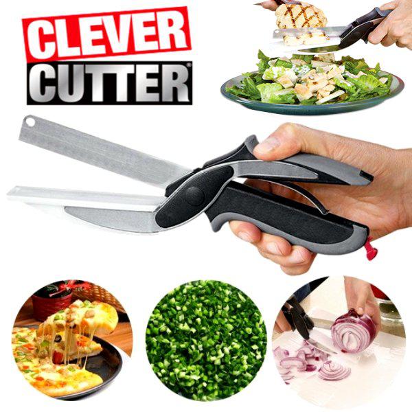 Clever Cutter кухонный умный нож