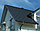 Металлочерепица Монтеррей (полимерное покрытие) 9005 черный, фото 4