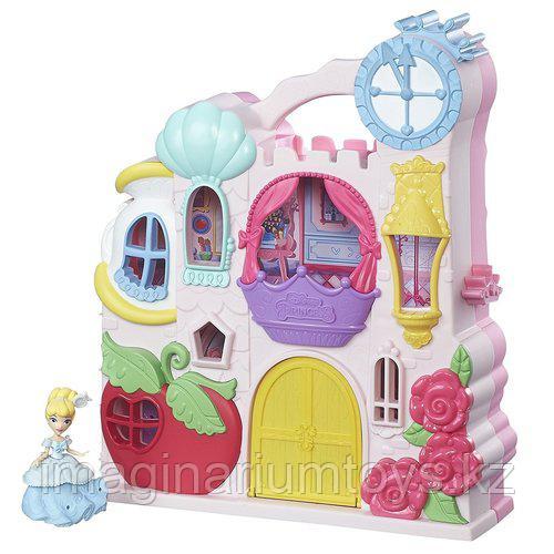 Кукольный домик-замок для Принцесс Дисней, фото 1