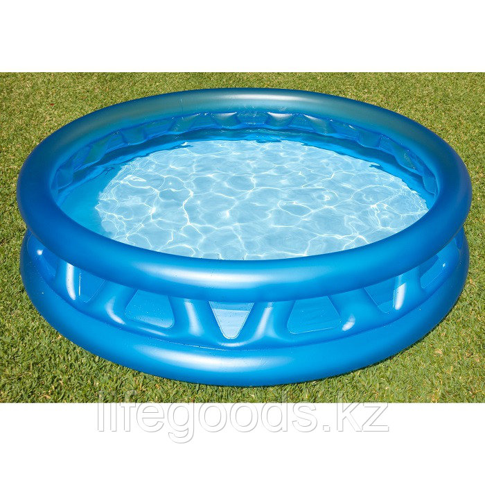 Детский надувной бассейн "Летающая тарелка" 188х46 см, Intex 58431 - фото 3 - id-p49621600