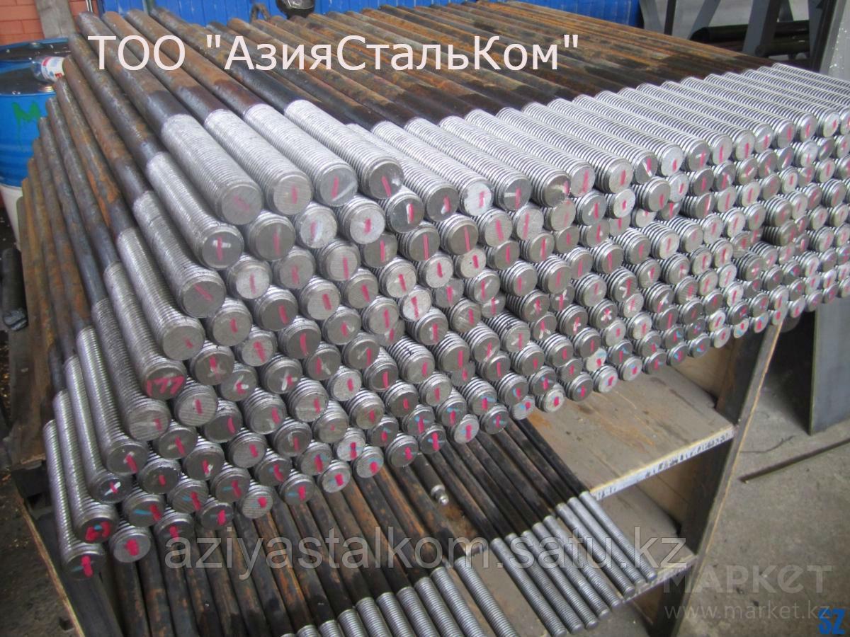 Фундаментные болты. Анкерные болты . Шпильки.Гост 24379.1.-80 - фото 1 - id-p17695698