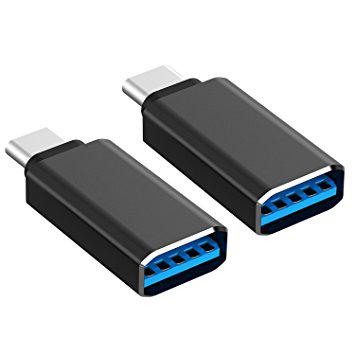 Переходник USB 3.0мама - Type C(3,1) папа OTG