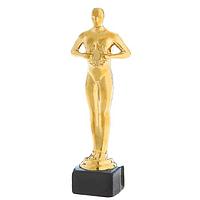 Статуэтка "Оскар", керамика 25 см