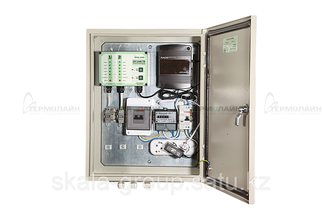 Комплект оборудования ДПС-GSM.220/ТВ - фото 1 - id-p49655594