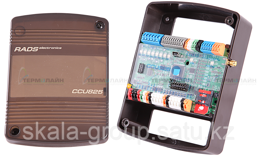 GSM-контроллер данных системы ОДК CCU825-S-AE-PC - фото 1 - id-p49655609