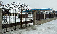 Ворота и калитки, фото 1