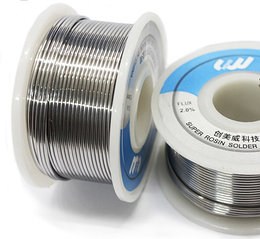 Припой 100 гр 0.8 мм