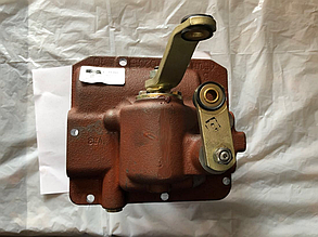 Механизм переключения передач для УАЗ СГР С 4-х ступенчатой КПП н/о