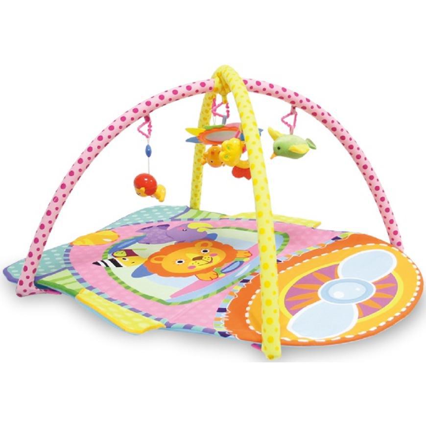 L20.035_1030030 Игровой коврик Самолет 93*73