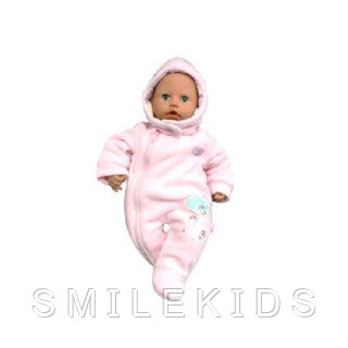 Утепленный комбинезон Baby Annabell