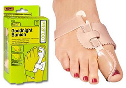 Фиксатор большого пальца стопы. Ночной!
