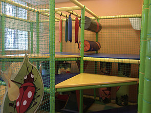 Семейное кафе&клуб Babyешька 4