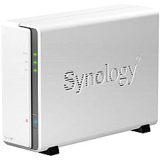 Домашний медиа сервер Synology DiskStation DS115j + 4 Tb жестким диском, фото 3