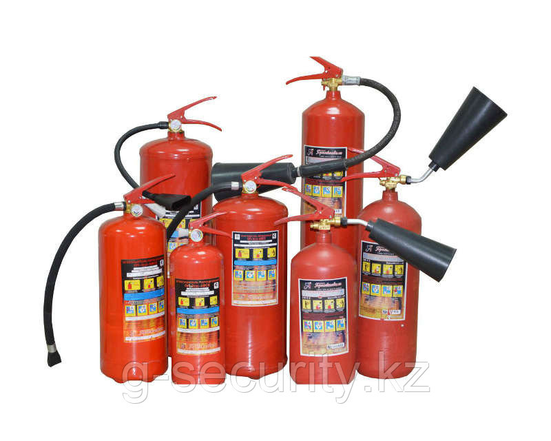 ОП-25 (ұнтақты) өрт сөндіргішті қайта зарядтау, фото 1