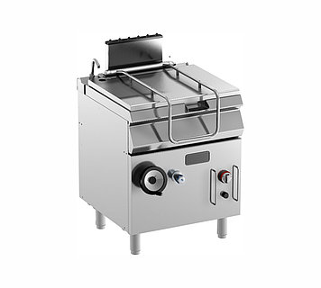 ГАЗОВАЯ ОПРОКИДЫВАЮЩАЯСЯ СКОВОРОДА (РУЧНОЙ МЕХАНИЗМ) Angelopo