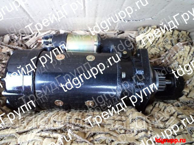 207-1541 Стартер (starter) Caterpillar 3116