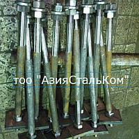 Болты анкерные тип 1.1 сталь 3