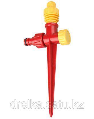 Распылитель для полива GRINDA 8-427625_z01, CLASSIC Quick-Connection System, круговой , фото 2