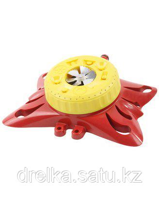 Распылитель для полива GRINDA 8-427640_z01, CLASSIC Quick-Connection System, Бабочка, пластмассовый, фото 2