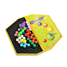 Настольная игра - головоломка IQ-puzzle, фото 4