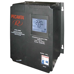 Стабилизатор напряжения Ресанта АСН 2500 СПН
