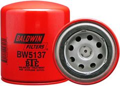 BW5137 Фильтр антикоррозионый BALDWIN
