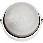 Светильник НПП 1101-100 белый/круг 100W IP54, фото 2