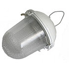 Светильник НПП 1101-100 белый/круг 100W IP54, фото 6