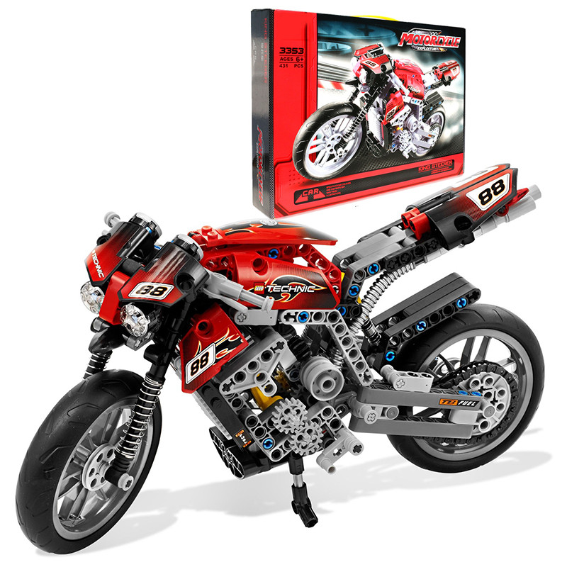 Конструктор "Motorcycle"