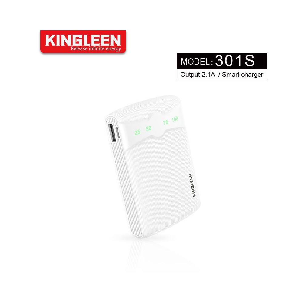 Портативная батарея Kingleen 6000mAh