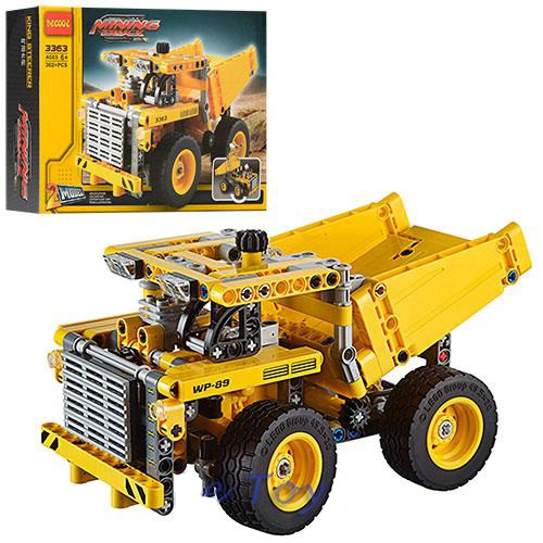 Конструктор "Mining Truck"